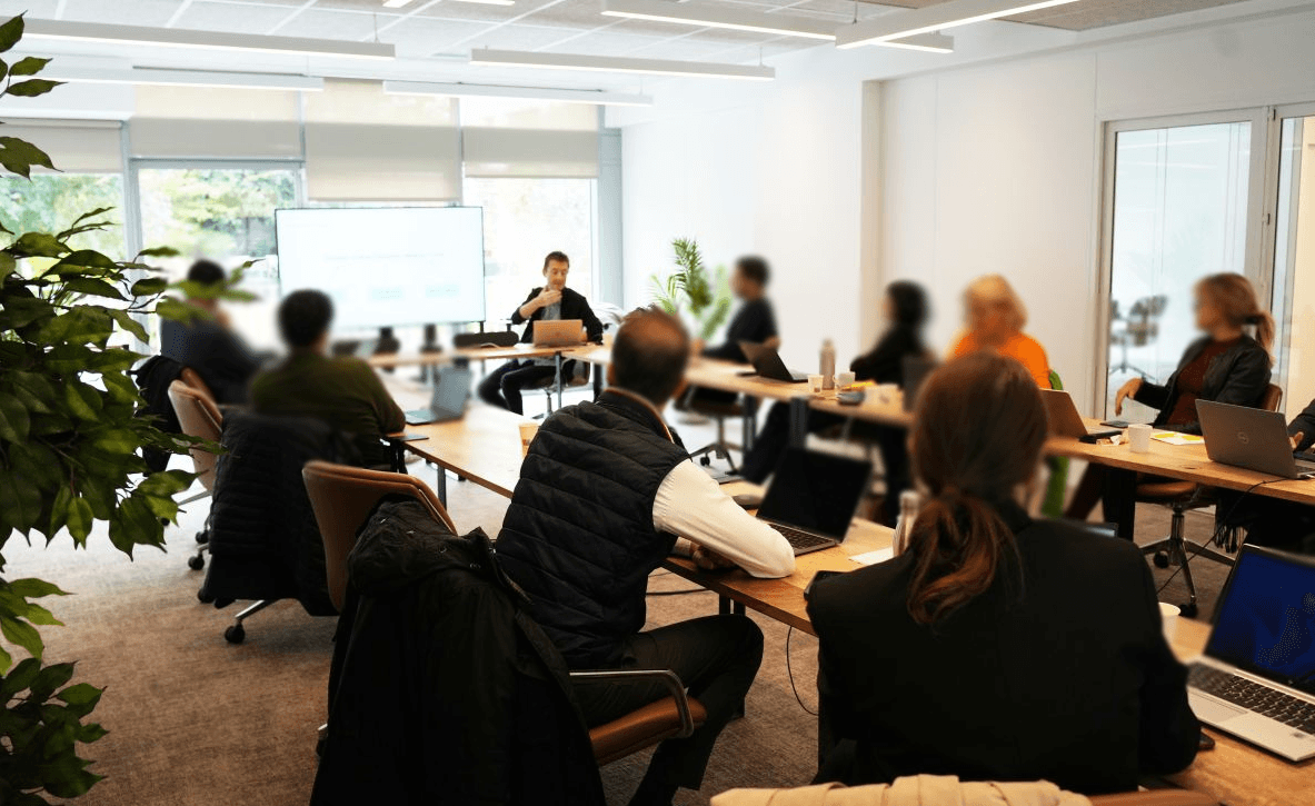Atelier autour des usages de la blockchain