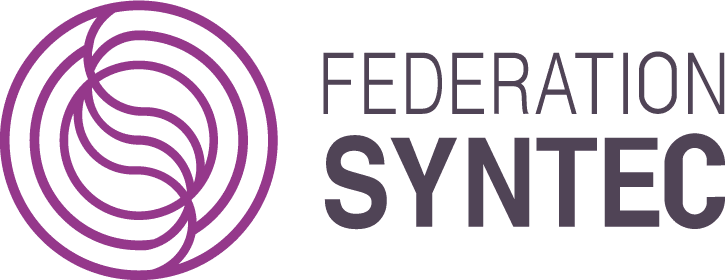 Logo Fédération Syntec